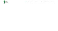 Desktop Screenshot of fwp-inc.com